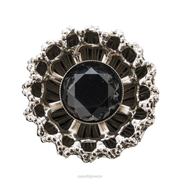 ομπρέλα | PASOTTI 257 58044-3 p11 - πτυσσόμενη ομπρέλα με εκτύπωση κοσμημάτων 2N6B8604 γυναίκες